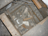 Loft-Contaminated-with-Asbestos-Debris
